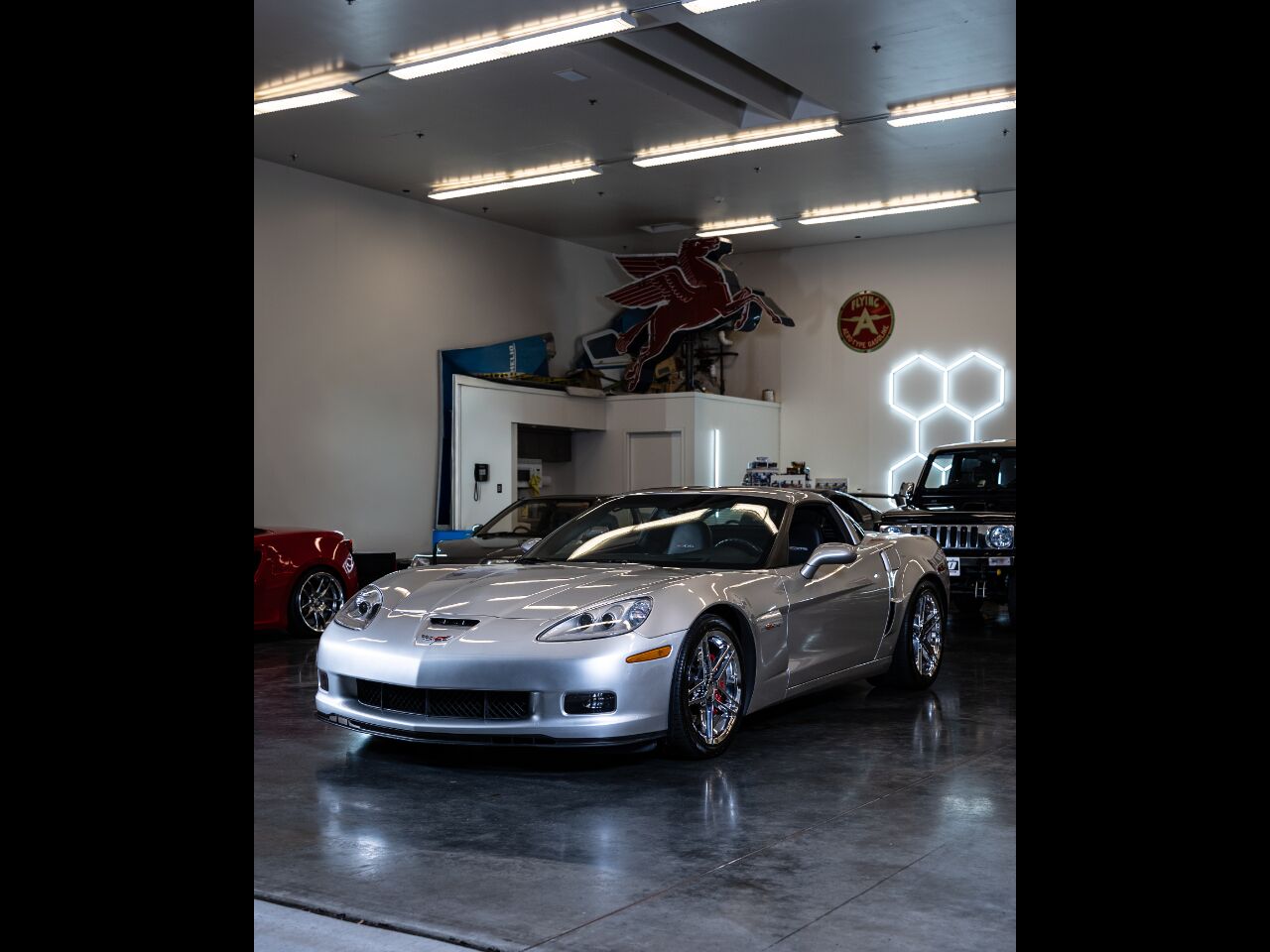 Chevrolet Corvette