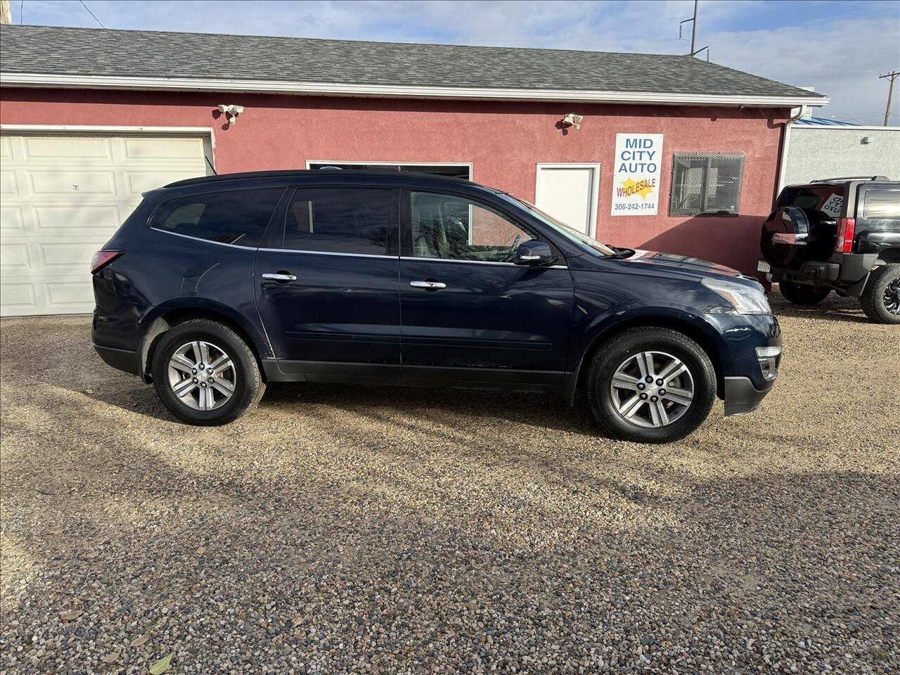 Chevrolet Traverse