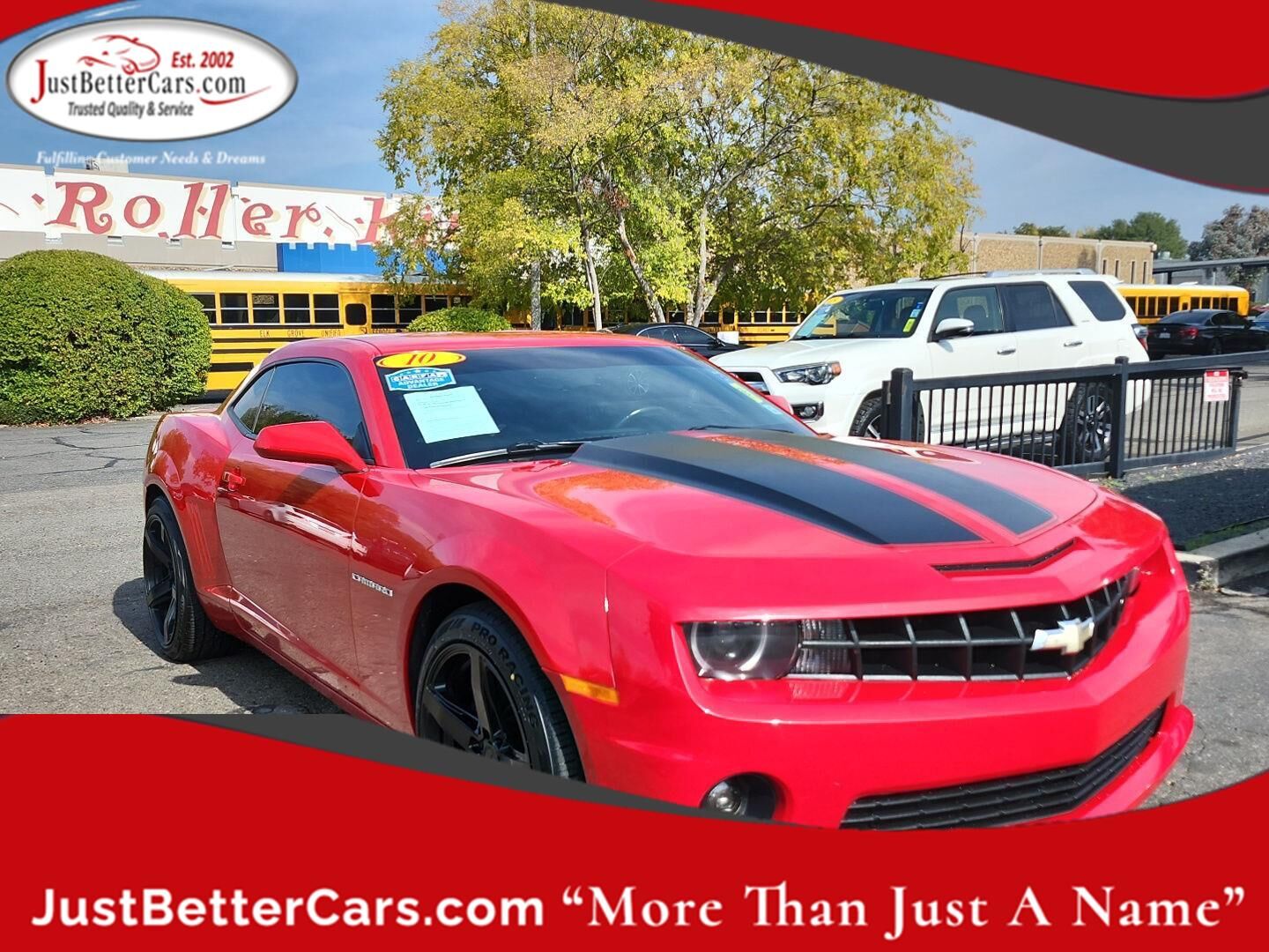 Chevrolet Camaro