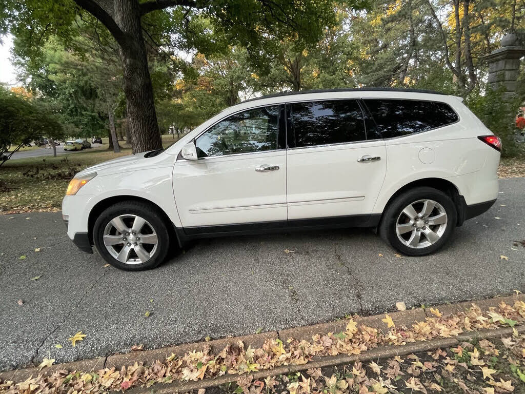 2015 CHEVROLET Traverse