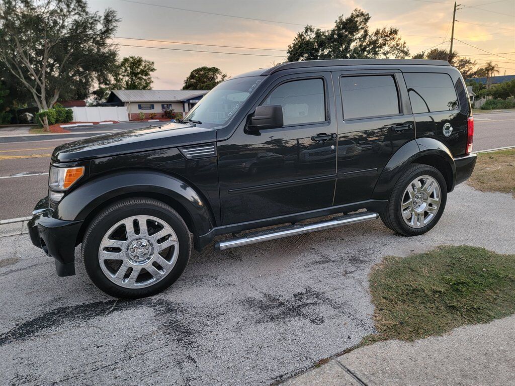 Dodge Nitro
