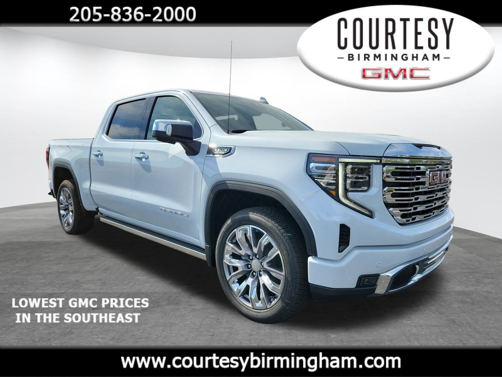 2026 GMC Sierra