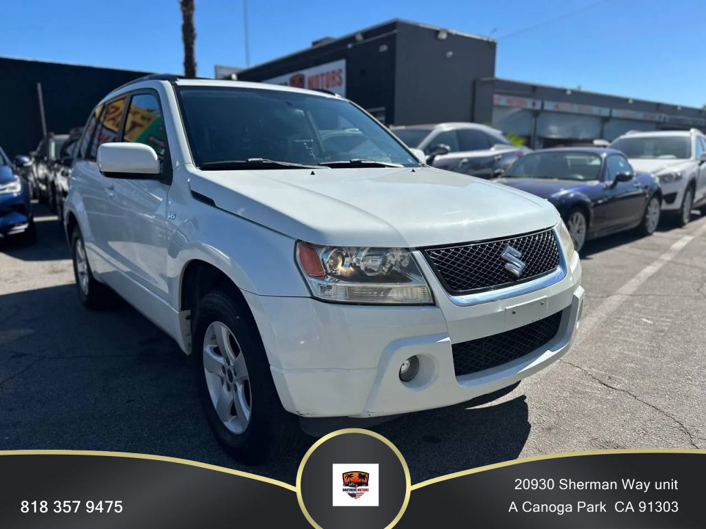 Suzuki Grand Vitara