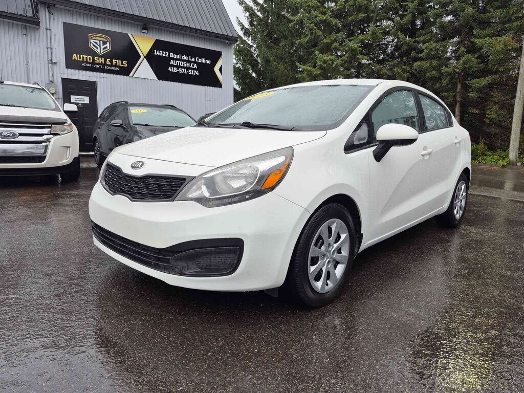 Kia Rio