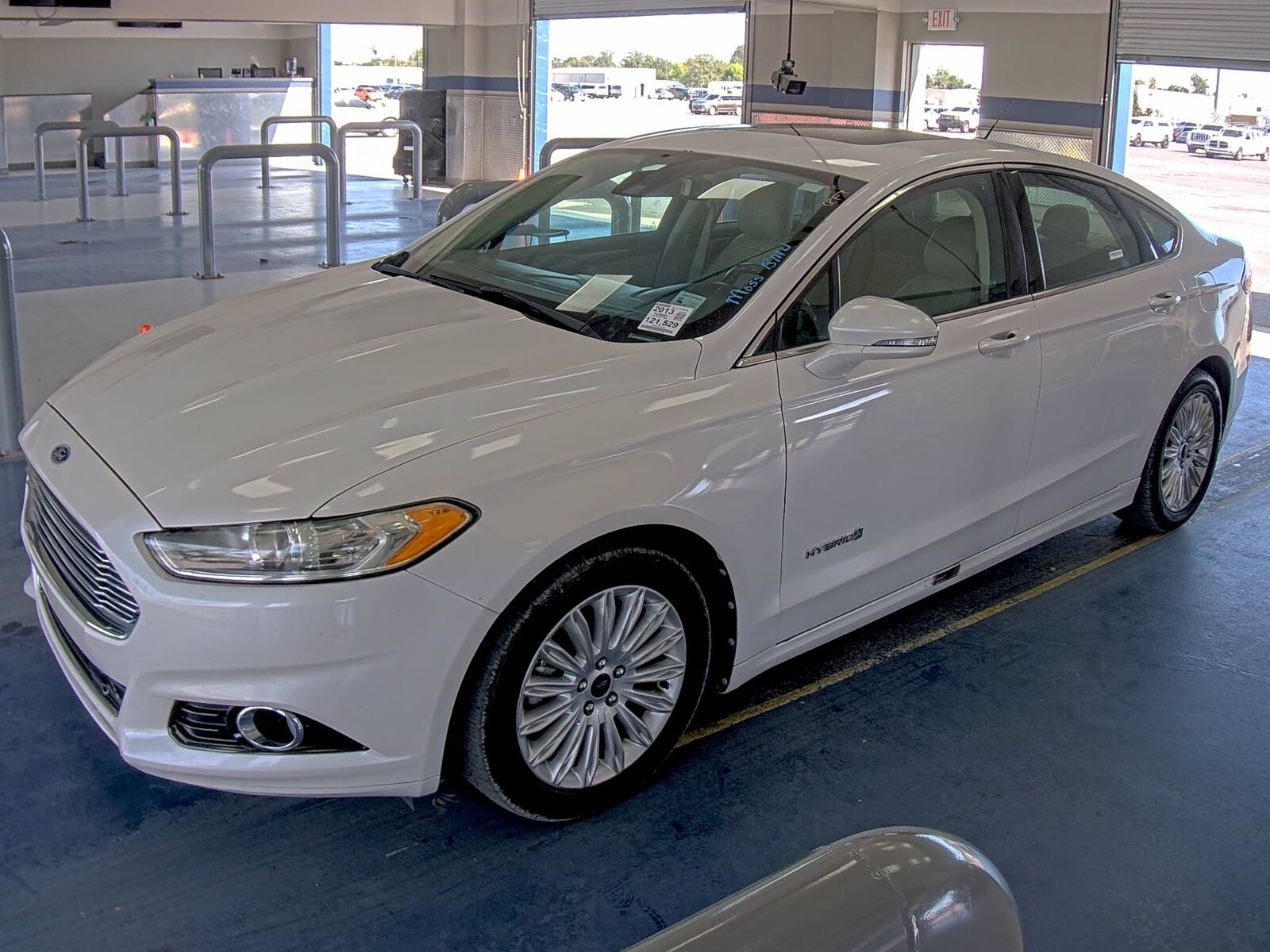 Ford Fusion