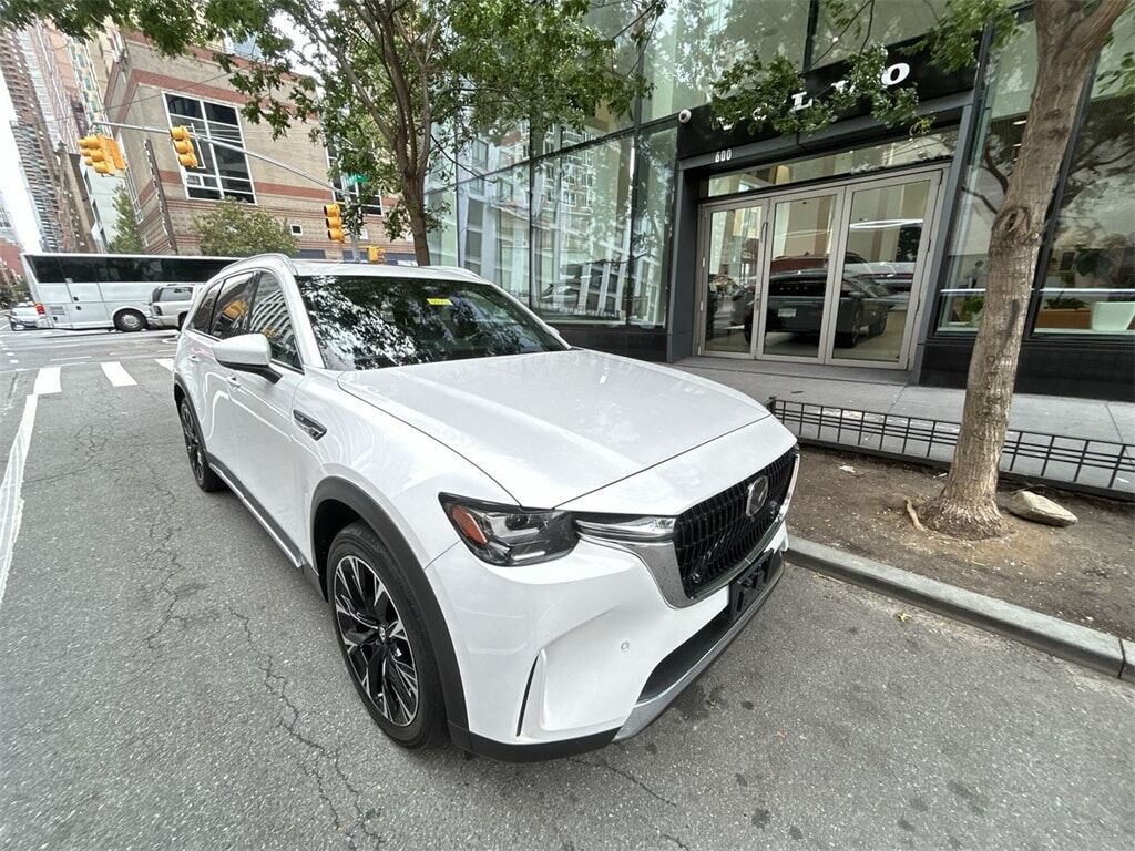2024 MAZDA CX-90