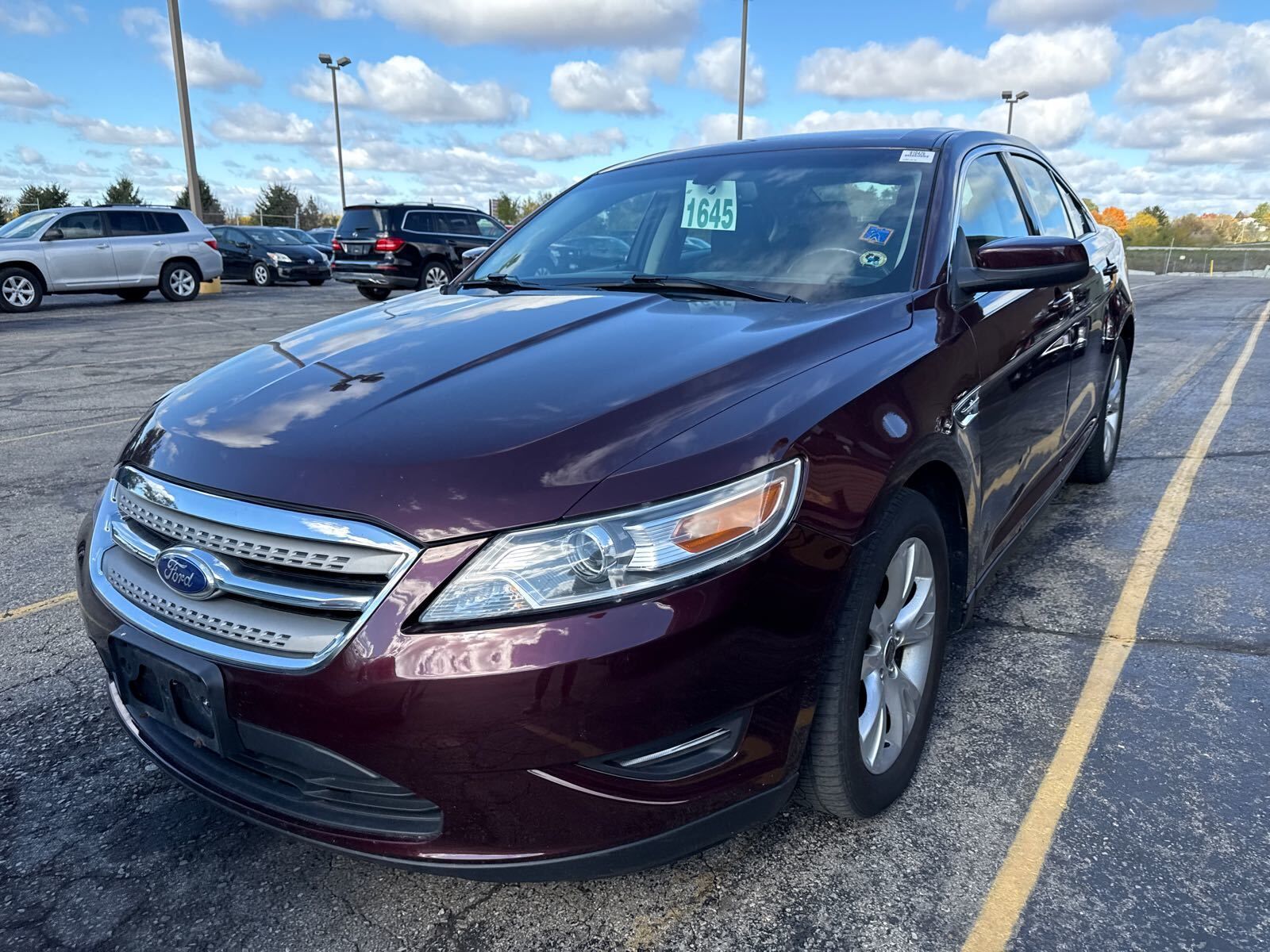 Ford Taurus