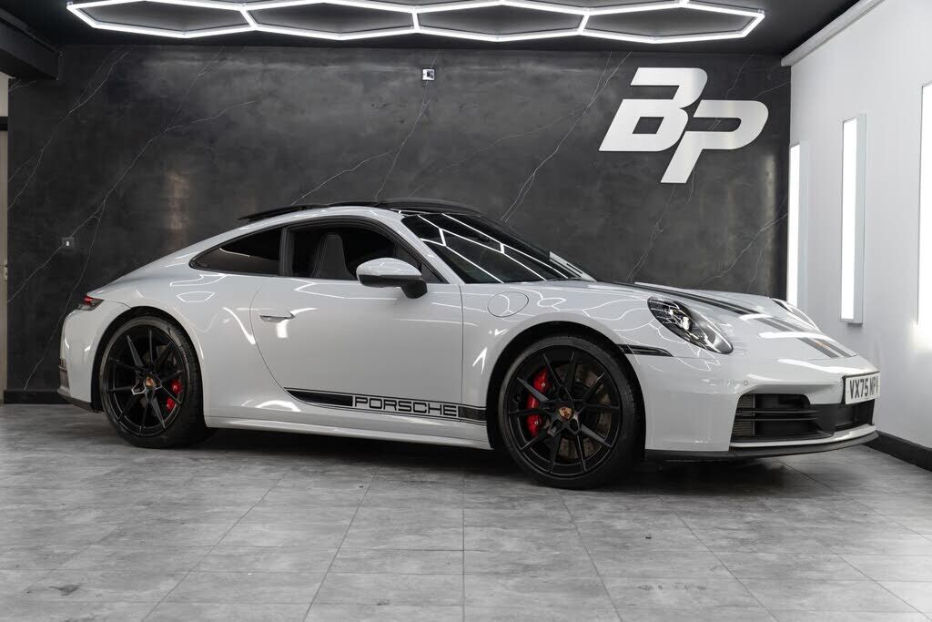 Porsche 911