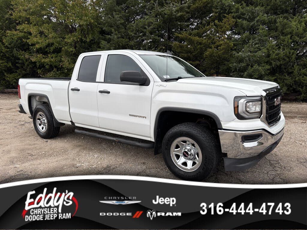 GMC Sierra