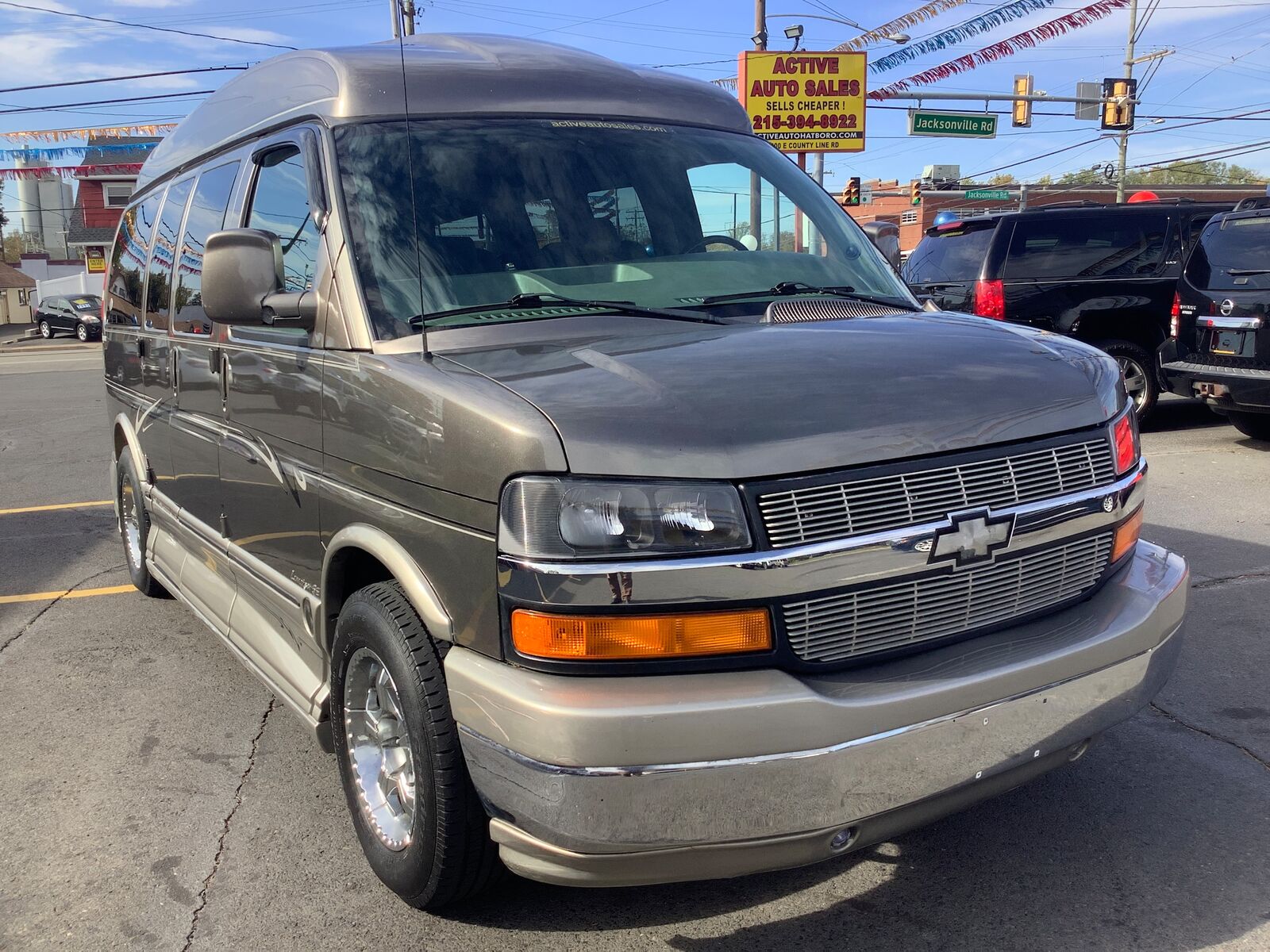 Chevrolet Express