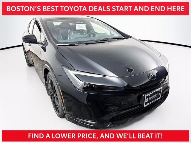 2026 TOYOTA Prius