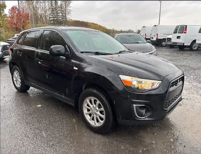 Mitsubishi RVR