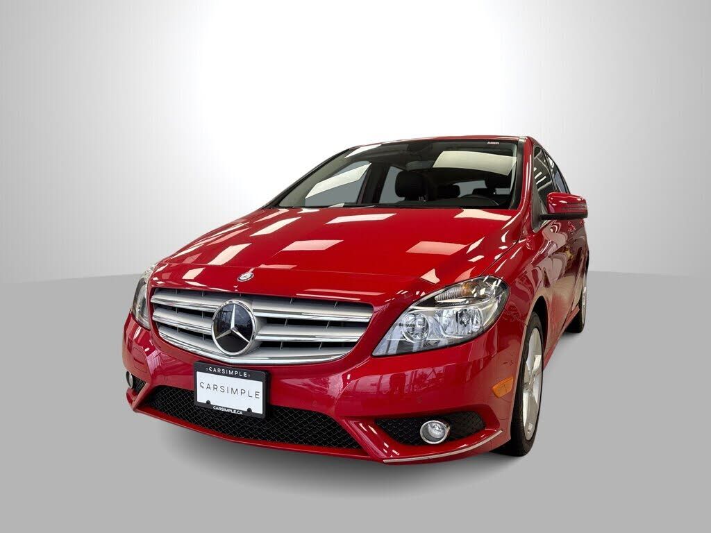 Mercedes-Benz B-Class
