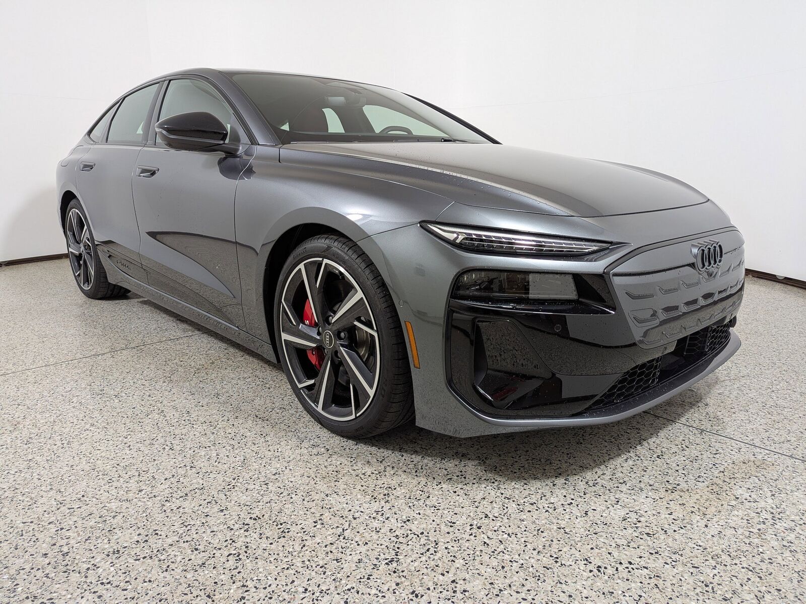 2025 AUDI S6