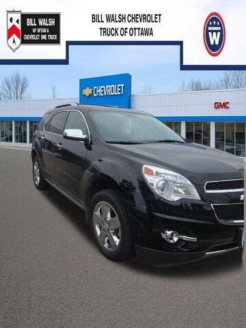 Chevrolet Equinox
