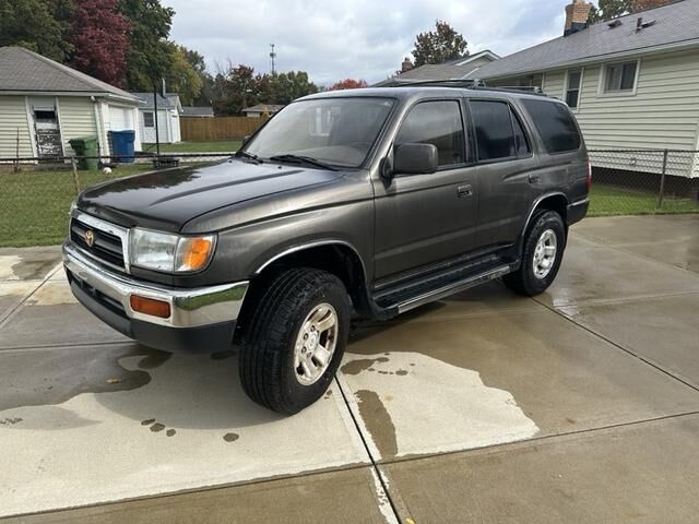 Toyota 4-Runner