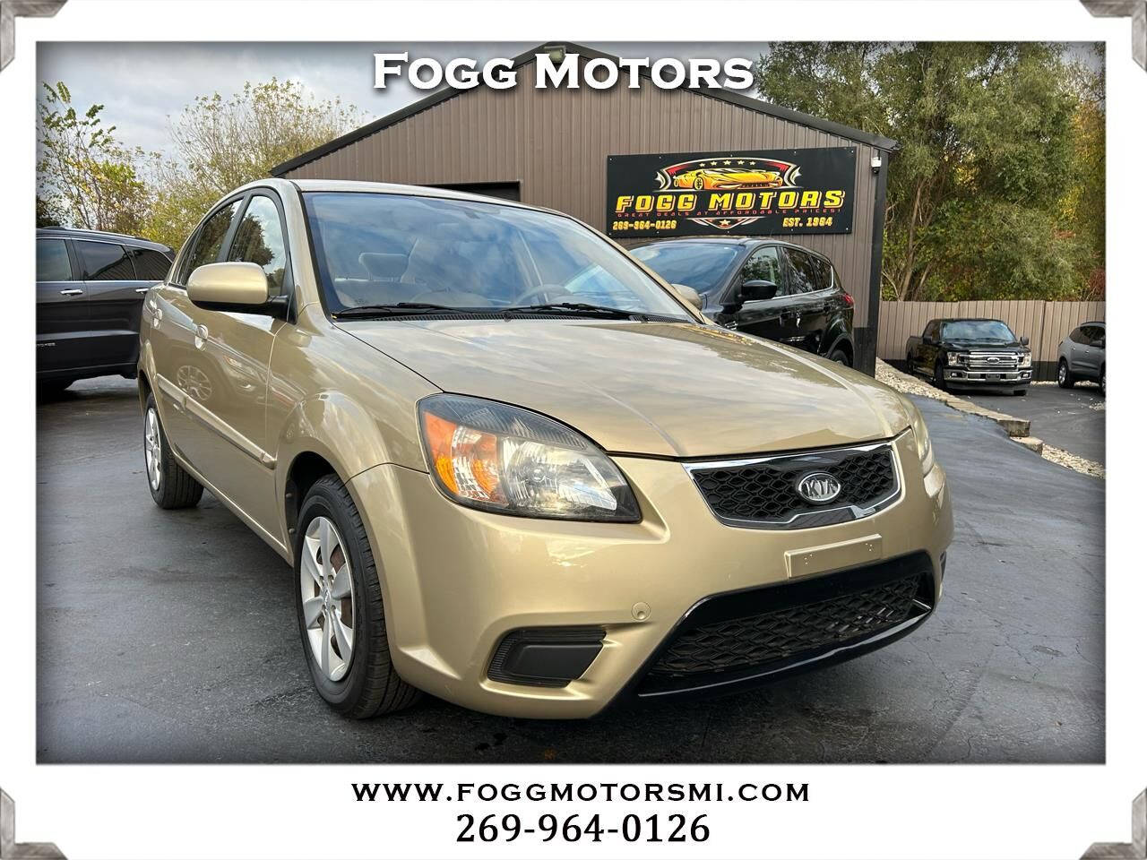 Kia Rio