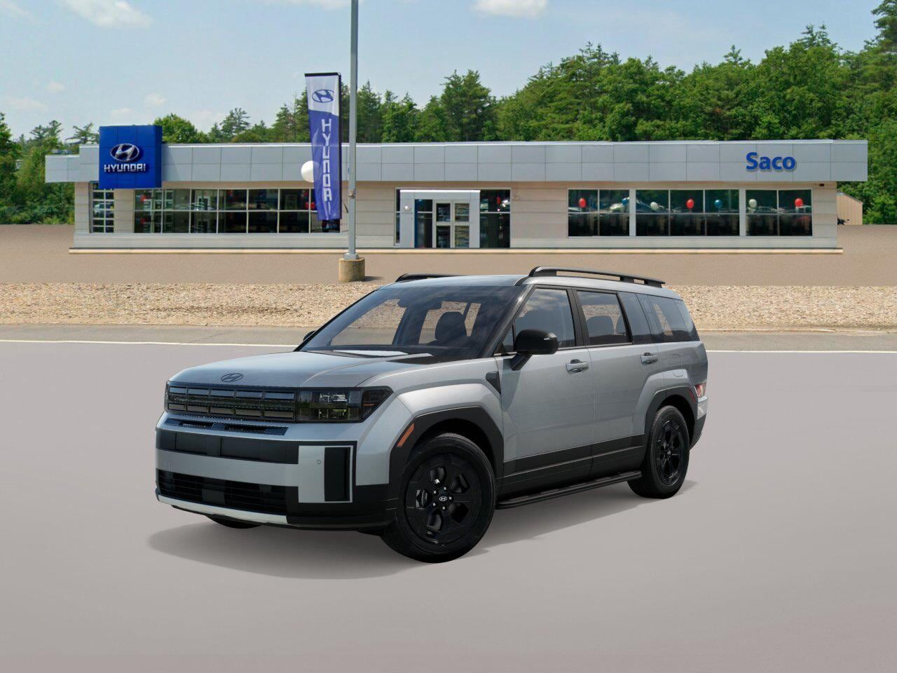 2026 HYUNDAI Santa Fe