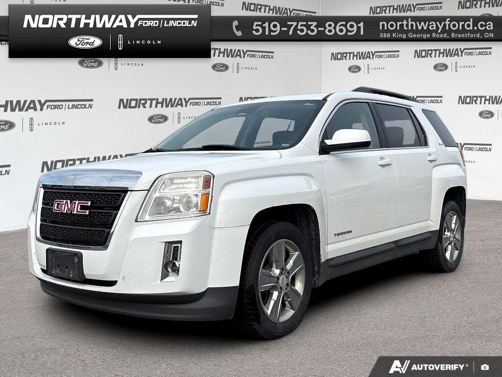 GMC Terrain
