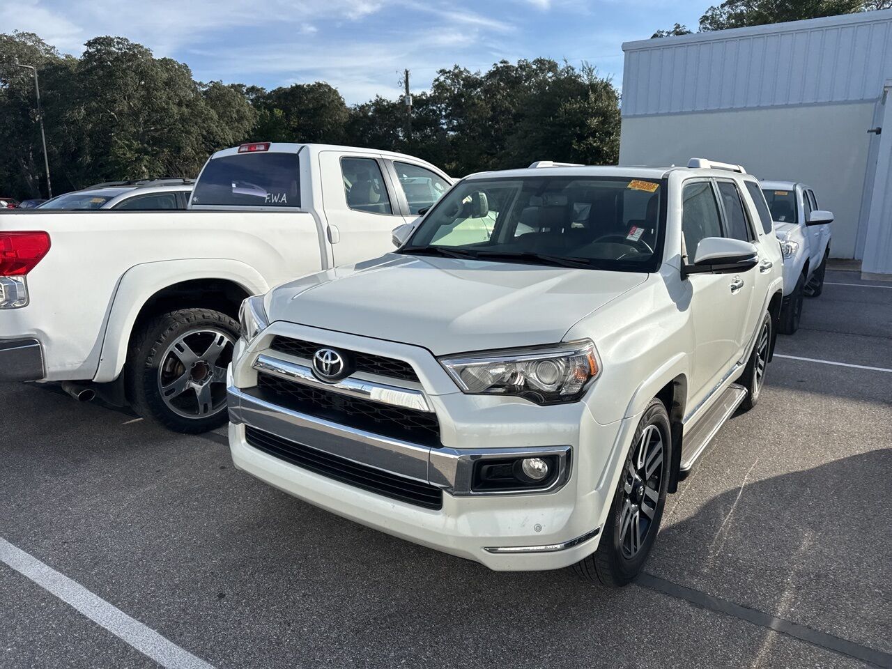 Toyota 4-Runner
