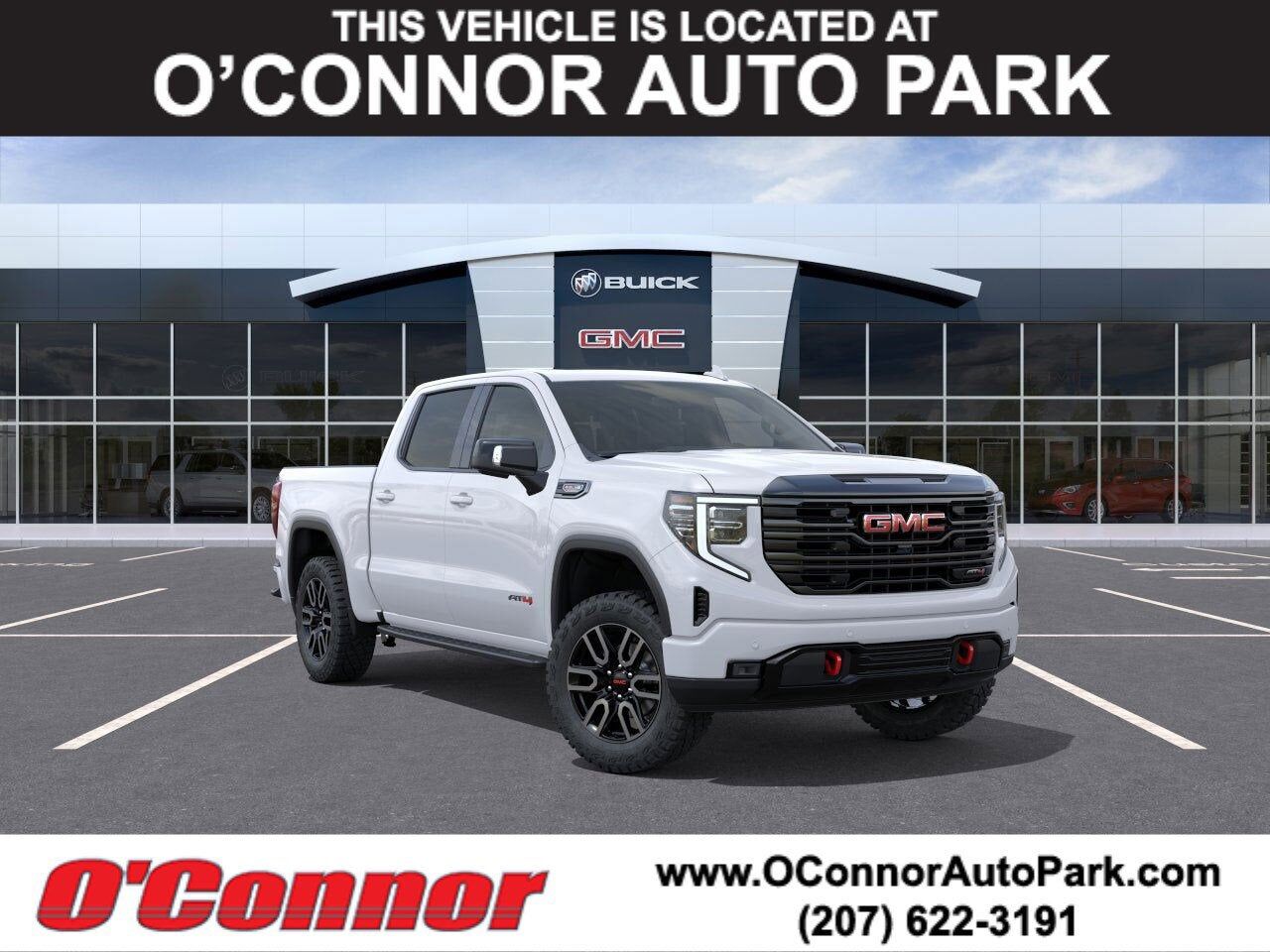 2026 GMC Sierra