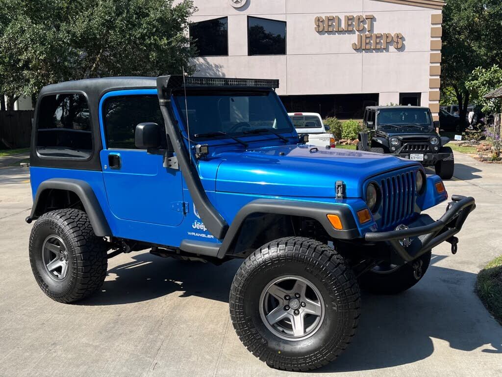 Jeep Wrangler