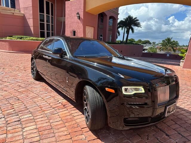Rolls-Royce Ghost