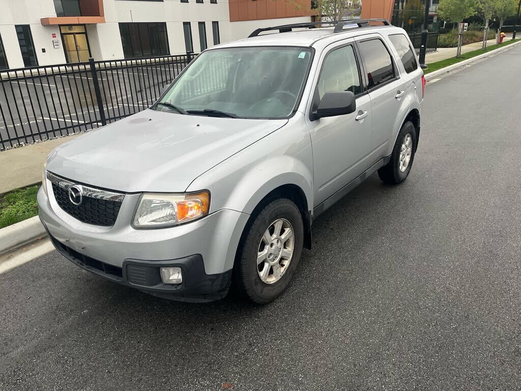 Mazda Tribute