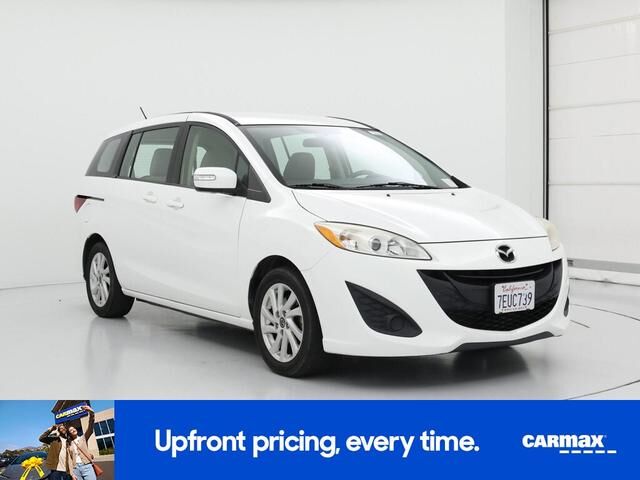 Mazda Mazda5