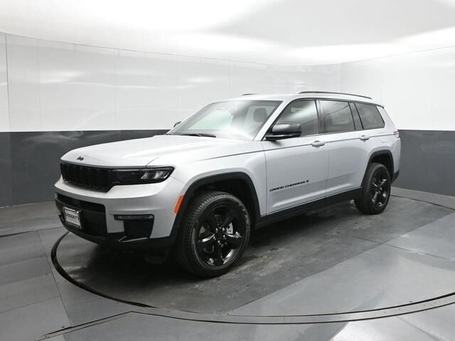 2025 JEEP Grand Cherokee L