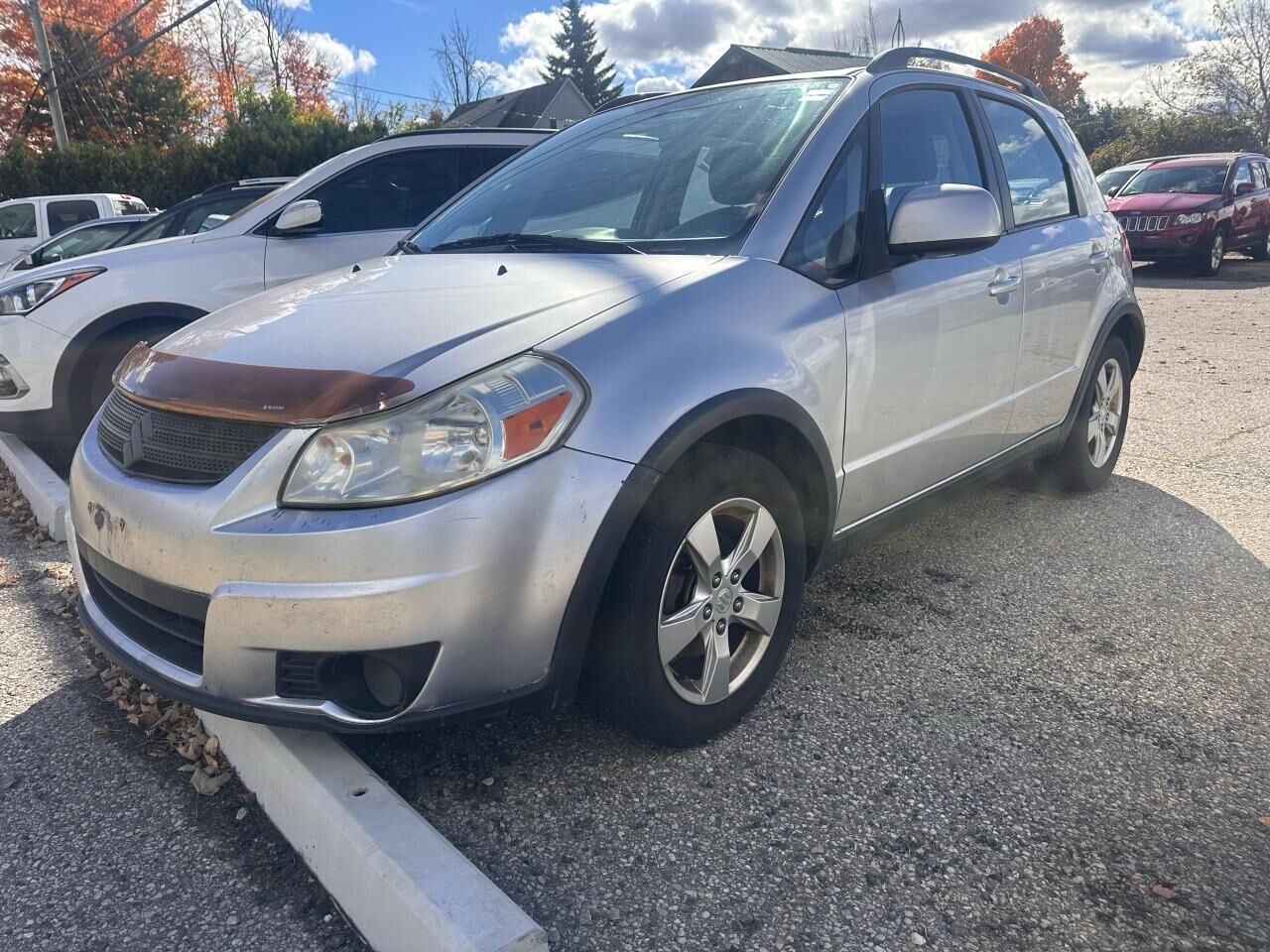 Suzuki SX4