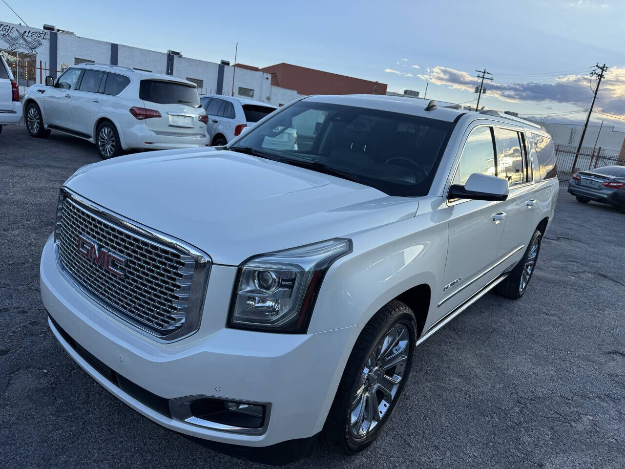 GMC Yukon XL