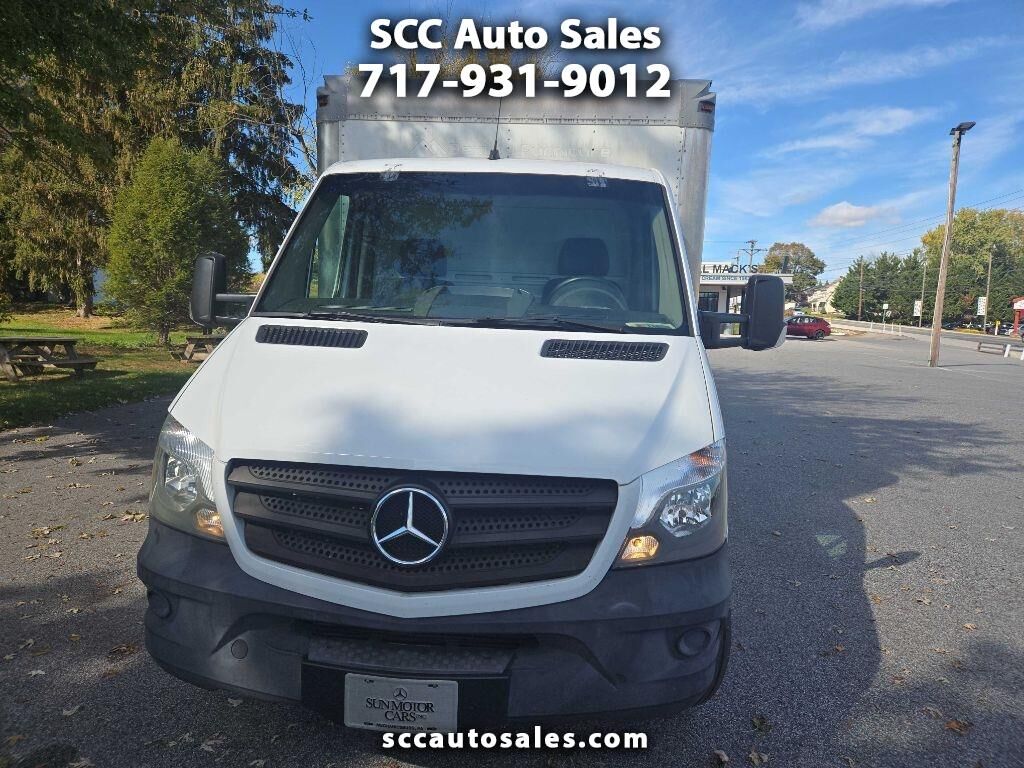 2016 MERCEDES-BENZ Sprinter