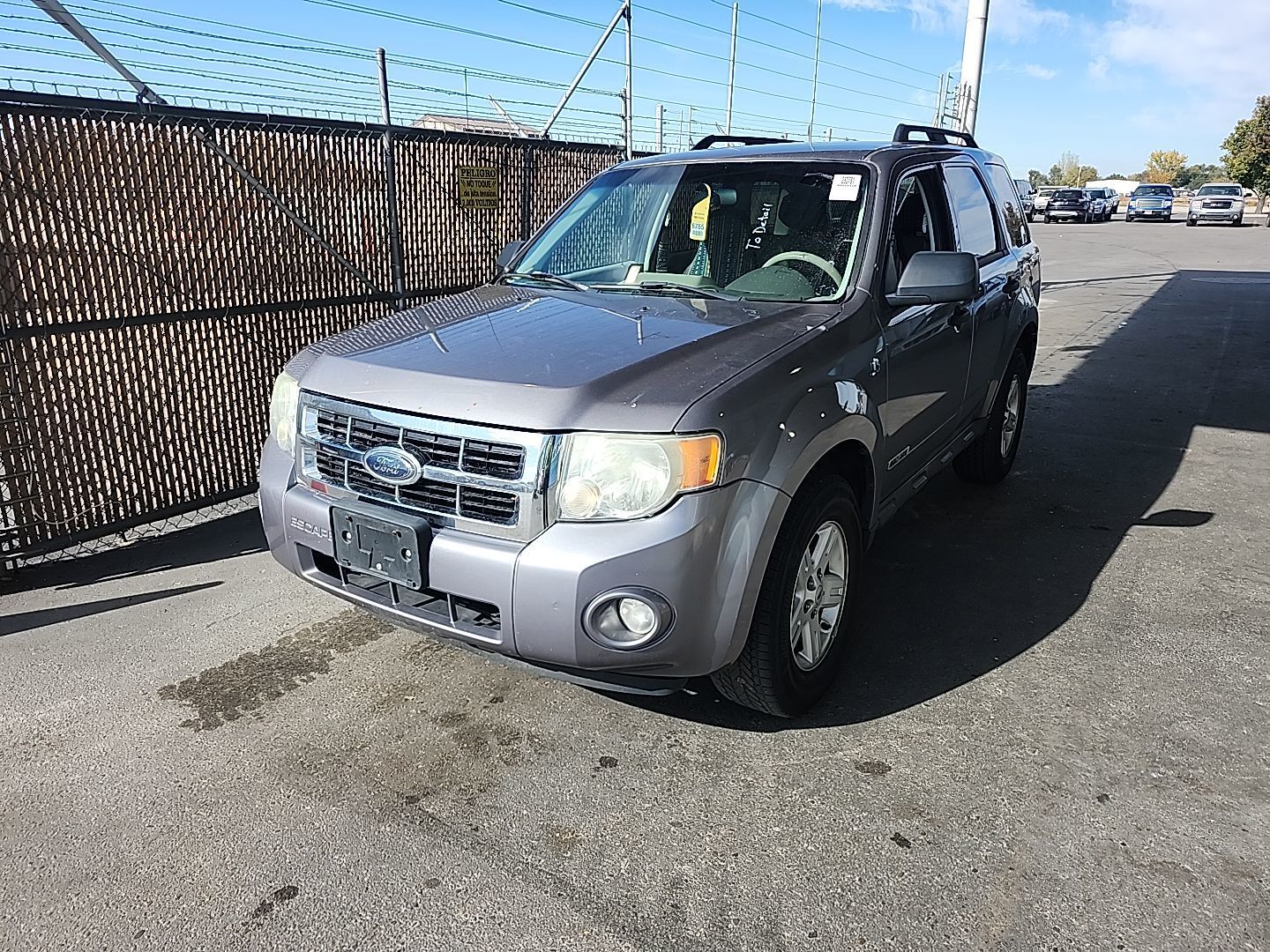 Ford Escape
