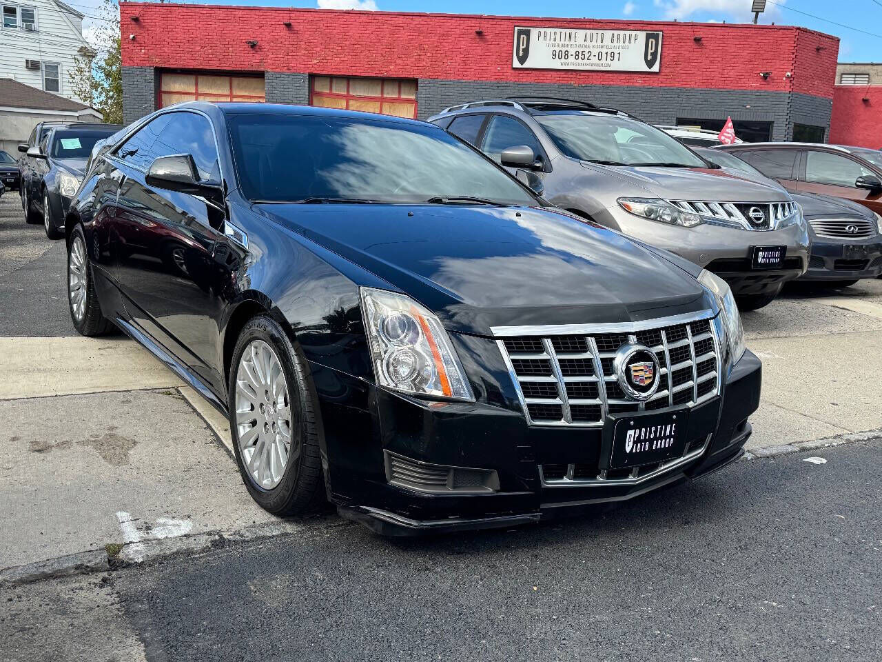 Cadillac CTS