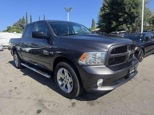 2017 RAM 1500