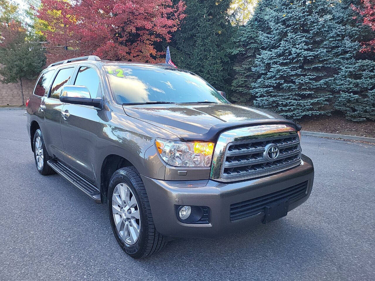 Toyota Sequoia