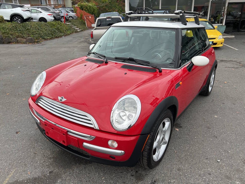 MINI Cooper