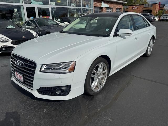 2017 AUDI A8