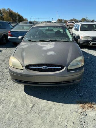 Ford Taurus