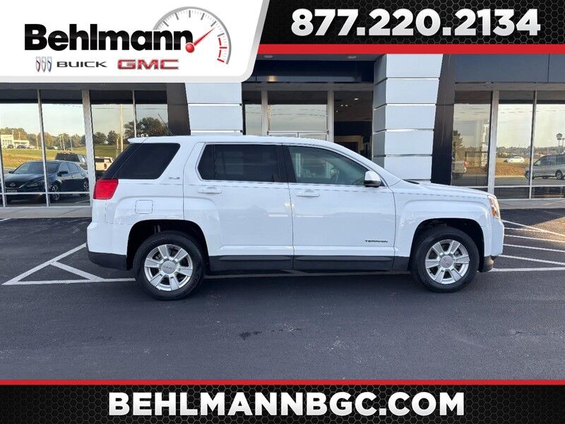 GMC Terrain