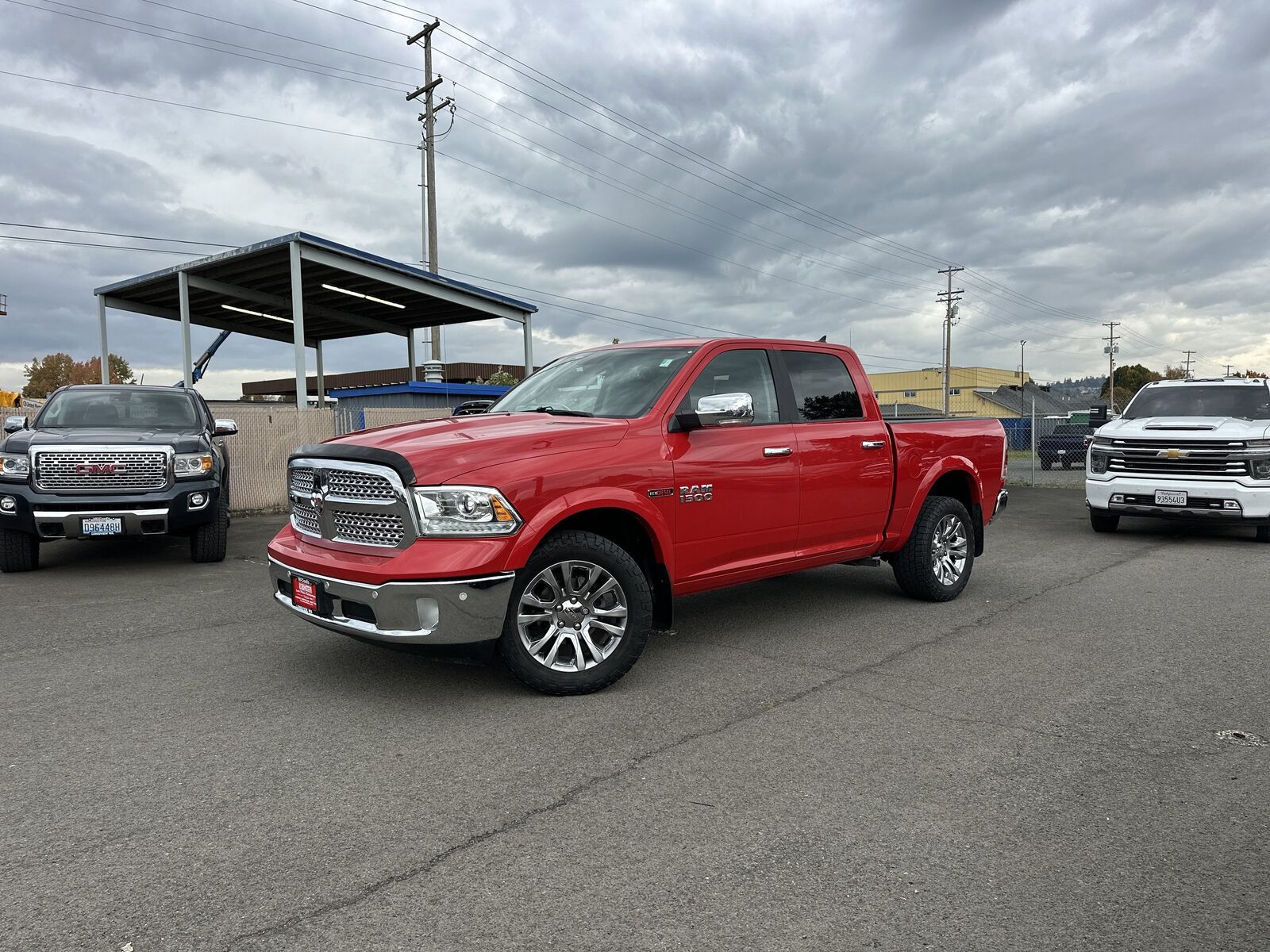 2018 RAM 1500