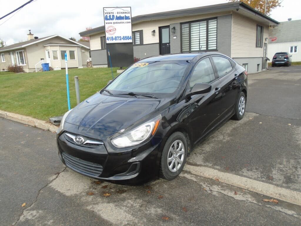 Hyundai Accent