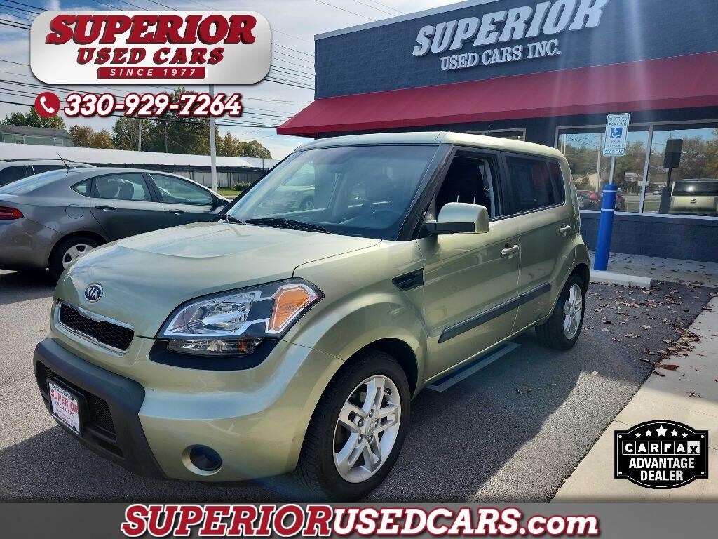 2011 KIA Soul