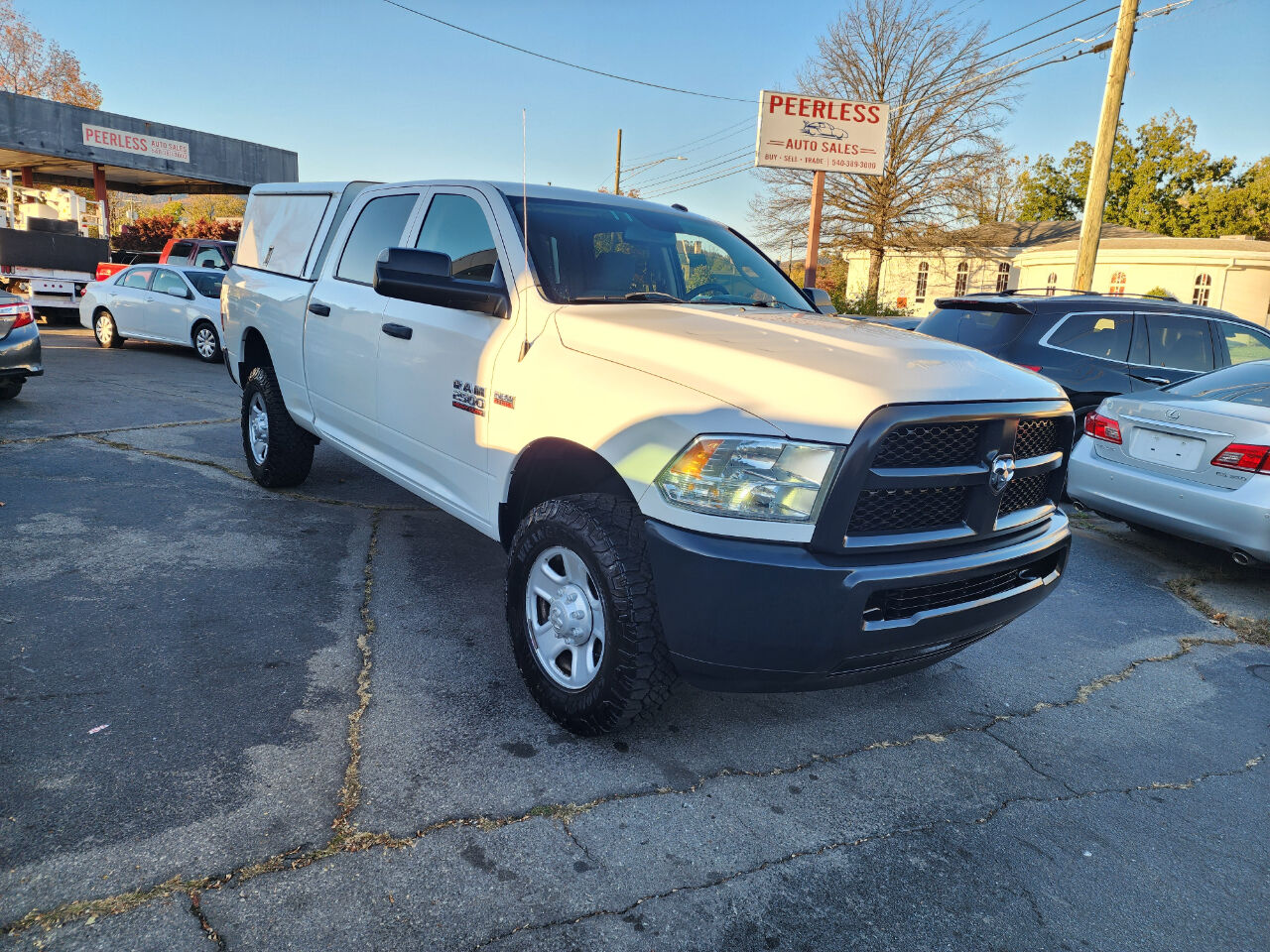 RAM 2500