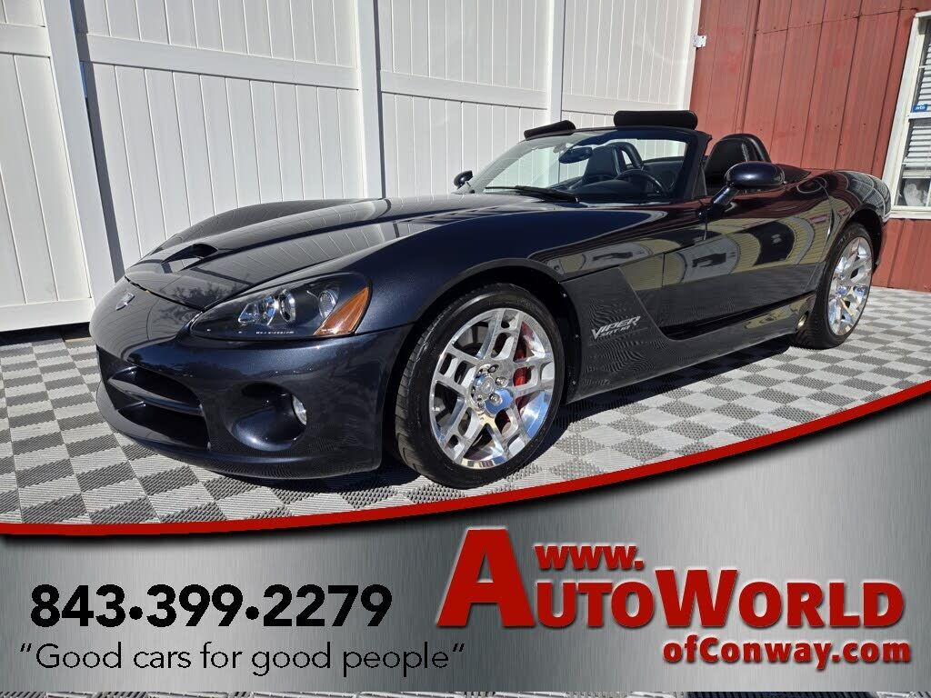 2006 DODGE Viper