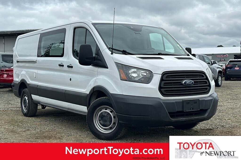 2016 FORD Transit