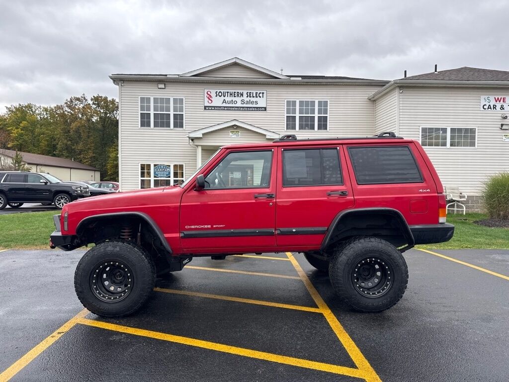 Jeep Cherokee