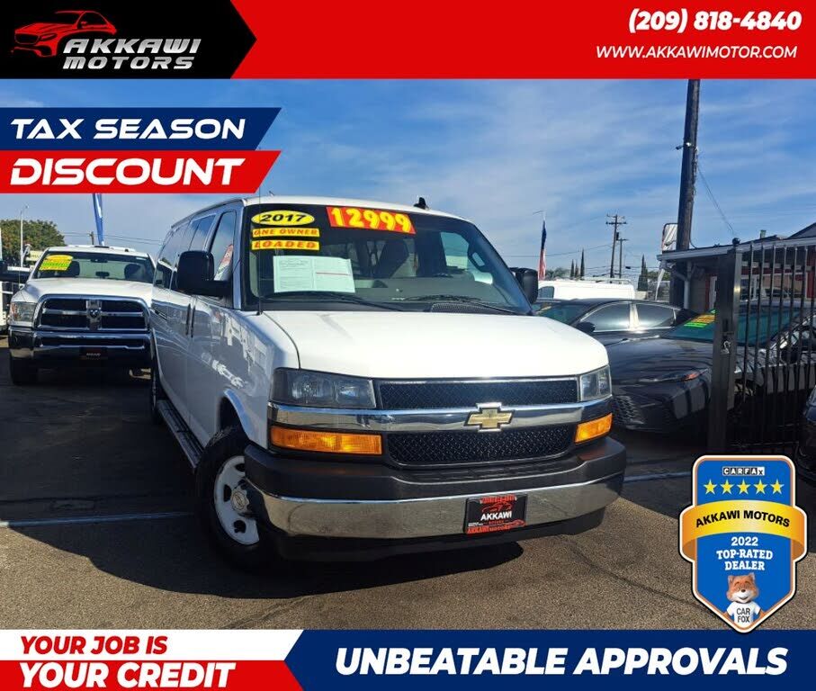 Chevrolet Express