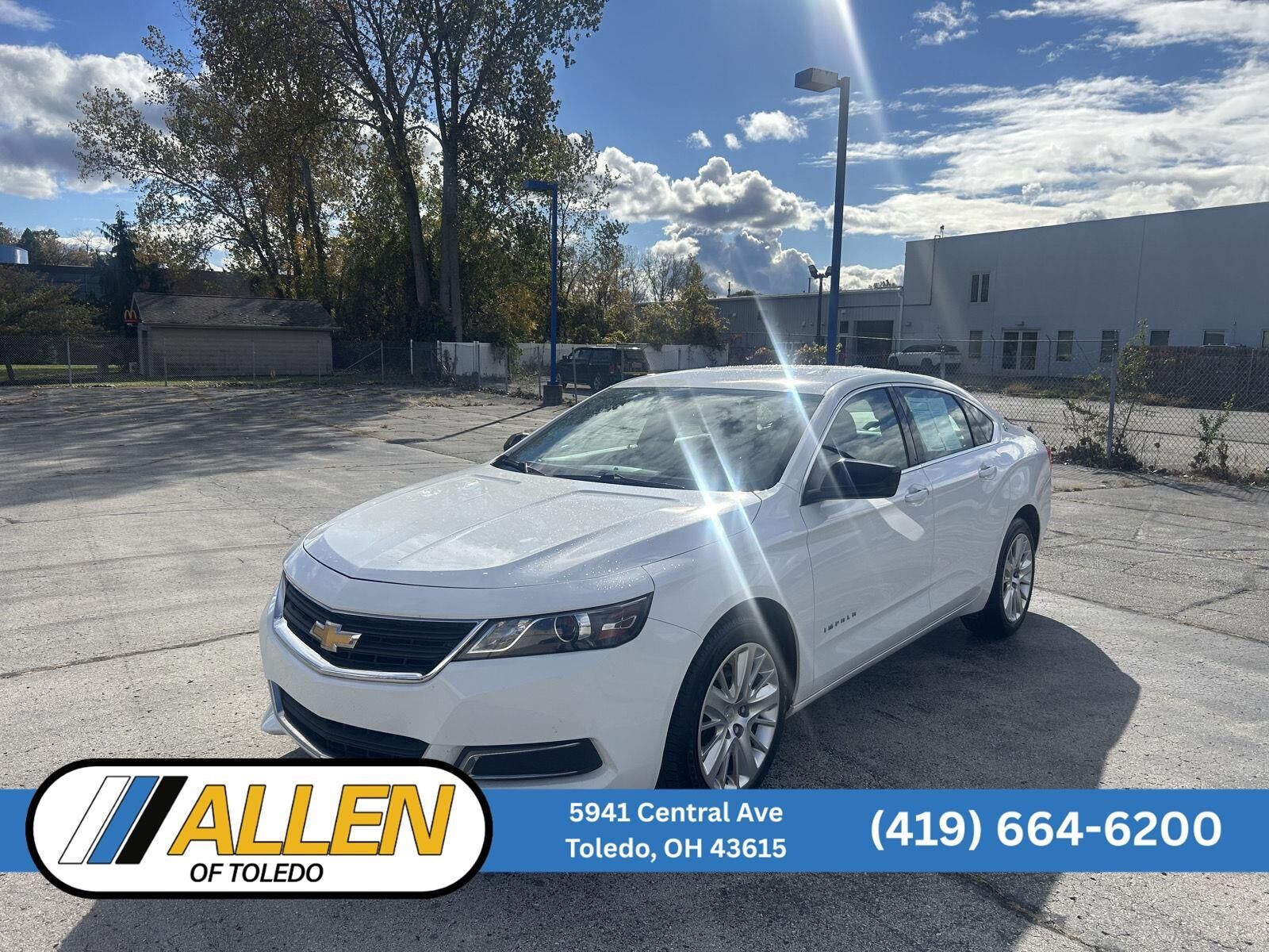 Chevrolet Impala